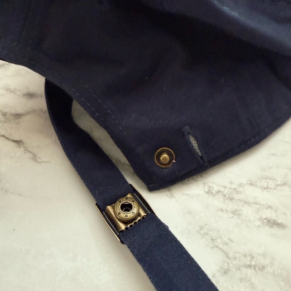 Auburn Navy Baseball Hat - Picture 2 of 4